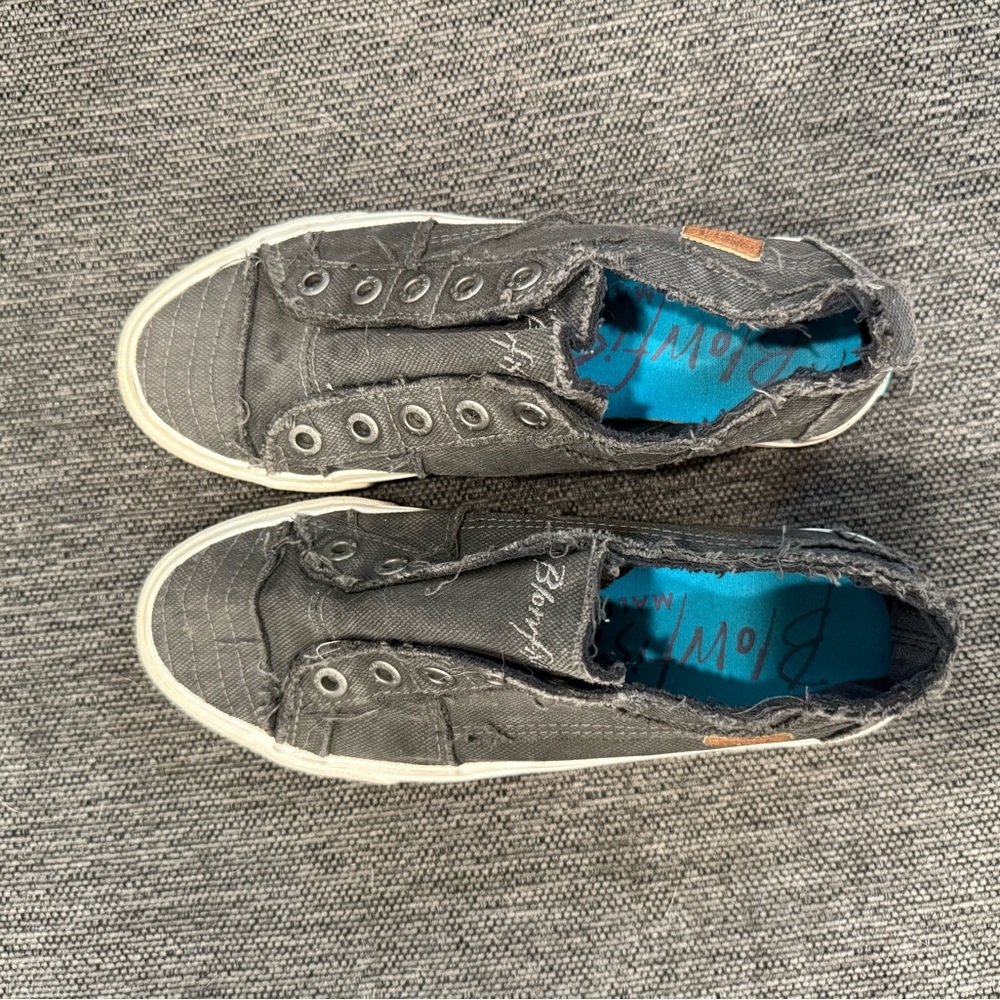 Blowfish slip on shoes